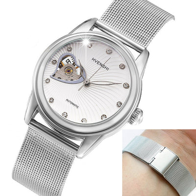 Reloj Mecánico Automático Resistente al Agua para Negocios - Image 14