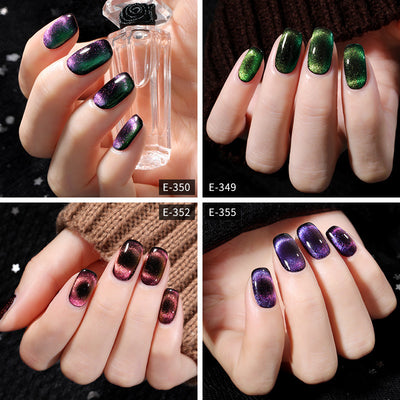 Esmalte de Uñas Efecto Ojo de Gato - Image 20
