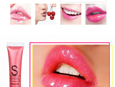 Brillo Labial Hidratante con Sensor de Humedad y Oro Perlado - Image 30