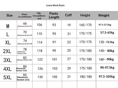 Pantalones Casuales Relajados de Cintura Alta con Aislamiento Térmico para Hombre - Image 7