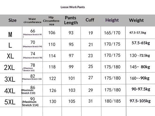 Pantalones Casuales Relajados de Cintura Alta con Aislamiento Térmico para Hombre - Image 7