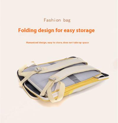 Bolsa Transportadora Extensible para Mascotas con Asa de Arrastre - Image 20