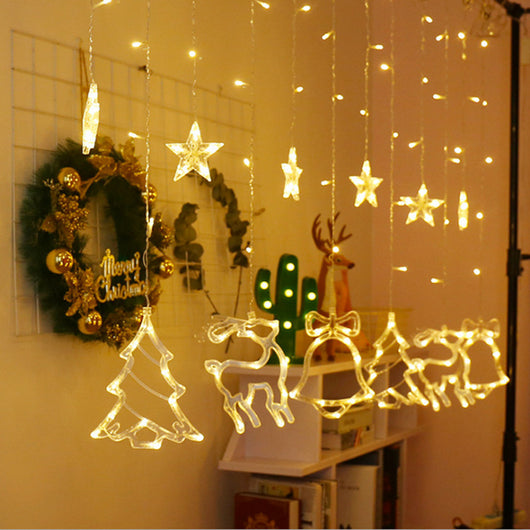Luces LED para Vitrinas Navideñas - Image 14