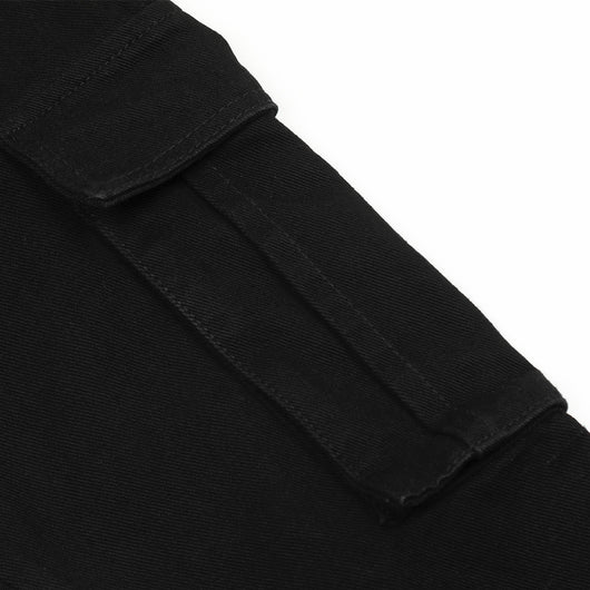 Pantalón Overol Denim con Pliegues - Diseño Moderno para Hombre - Image 4
