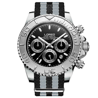 Reloj Automático LOREO - Elegancia Mecánica de Precisión - Image 15