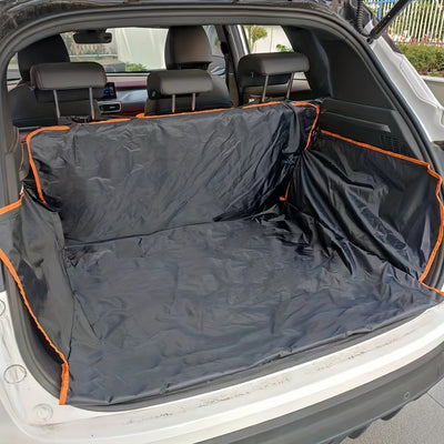 Protector de Maletero para SUV - Forro Resistente y Duradero - Image 18
