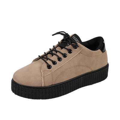 Zapatillas Deportivas para Estudiantes con Suela Gruesa - Image 4