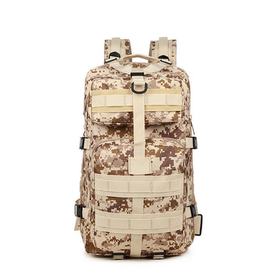 Mochila Táctica Camuflaje 3P para Senderismo y Deportes Outdoor - Image 8
