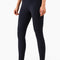 Pantalones Yoga Cintura Alta con Bolsillo Sellado en Espalda