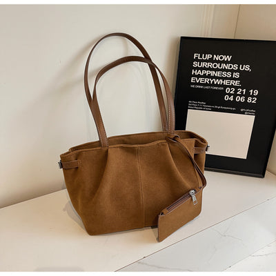 Bolso de Gamuza para Viajes Diarios - Image 12