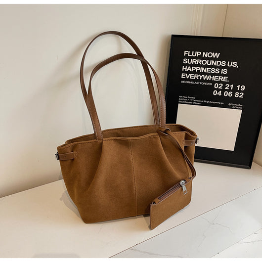 Bolso de Gamuza para Viajes Diarios - Image 12