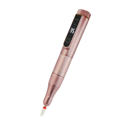Limador y Removedor de Cutículas Portátil con Pulidor de Uñas y Carga USB - Image 7
