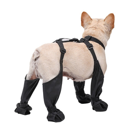 Botines Protectores para Perros - Impermeables y Antideslizantes - Image 12
