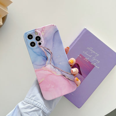 Funda Mármol para Celular - Diseño Elegante en Silicona - Image 3
