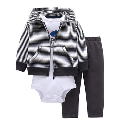 Ropa para Bebé Primavera y Otoño - Image 29
