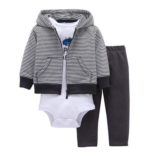 Ropa para Bebé Primavera y Otoño - Image 29