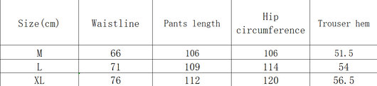 Pantalones Anchos de Cinco Estrellas para Hombre - Image 7