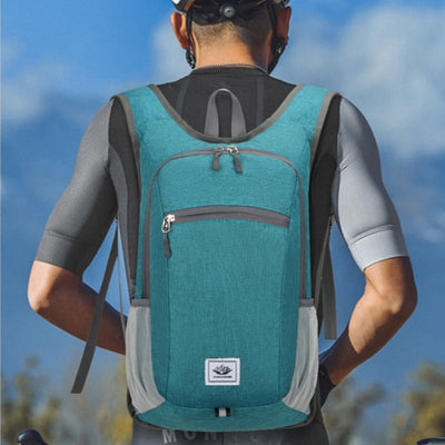 Bolsa Deportiva Plegable Ultraligera para Caminatas