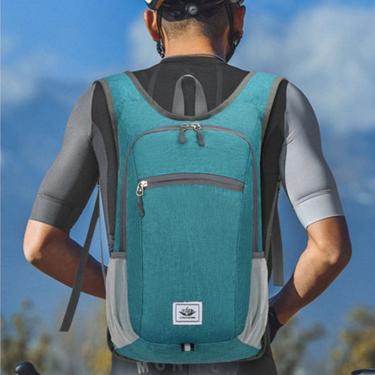 Bolsa Deportiva Plegable Ultraligera para Caminatas