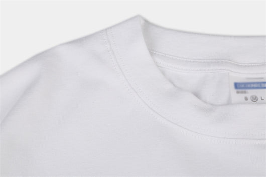 Playera Básica de Algodón Manga Corta para Hombre - Image 5