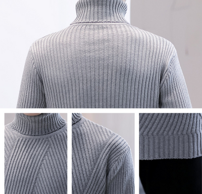 Colección de Moda Coreana Otoño para Hombre - Image 7