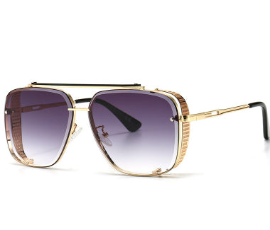 Gafas de Sol Oversized Street Shot - Image 8