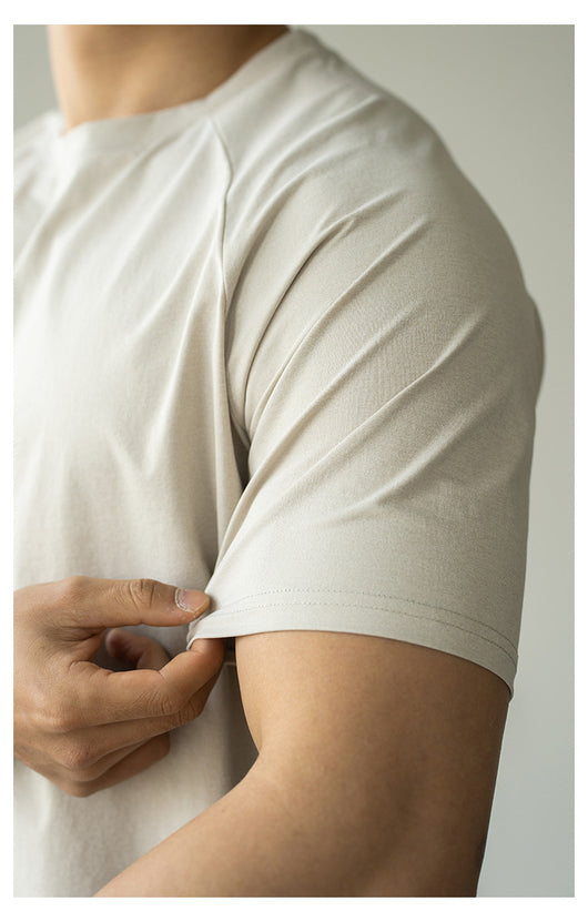Camiseta Deportiva Hombre Secado Rápido Manga Corta - Image 16