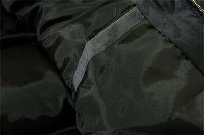 Playera de Algodón Degradado con Bordado de Letras para Hombre - Image 10