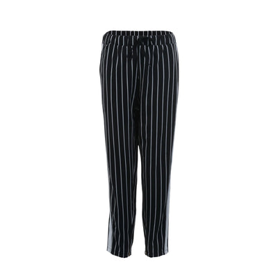 Pantalones Cortos Cropped con Cintura Elástica y Bolsillos con Cierre - Image 10