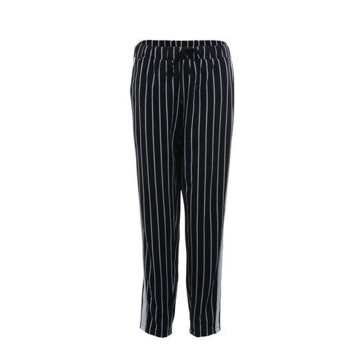 Pantalones Cortos Cropped con Cintura Elástica y Bolsillos con Cierre - Image 10