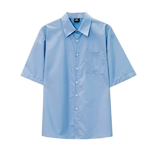 Chaqueta Uniforme Casual de Manga Cinco Puntos Ruffian