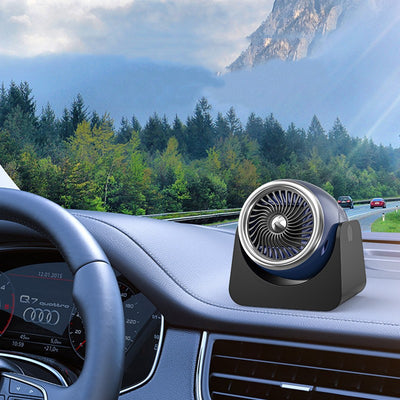 Calefactor Automotriz 12V con Desempañador Rápido y Eliminador de Escarcha - Image 8