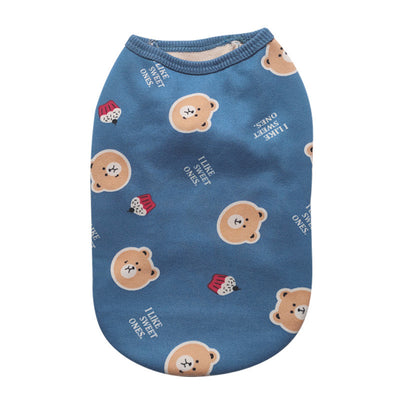 Chaleco Acolchado para Mascotas - Ropa de Otoño e Invierno - Image 21