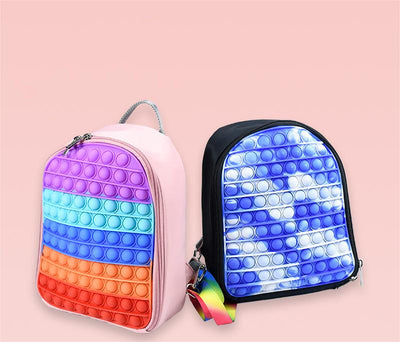 Mochila de Silicona Súper Ligera para Niños - Image 5