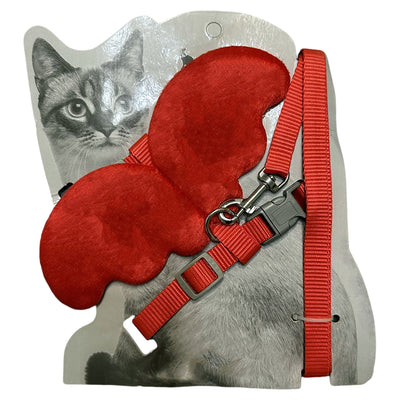 Arnés Universal para Mascotas con Cuerda de Mano y Correa de Pecho - Image 6