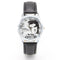 Reloj de Cuarzo Casual Unisex con Patrón Elvis y Correa Ajustable