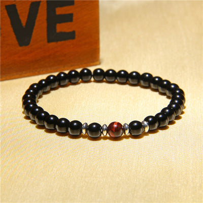 Pulsera de Ojo de Tigre Brillante 6m - Protección y Elegancia - Image 10