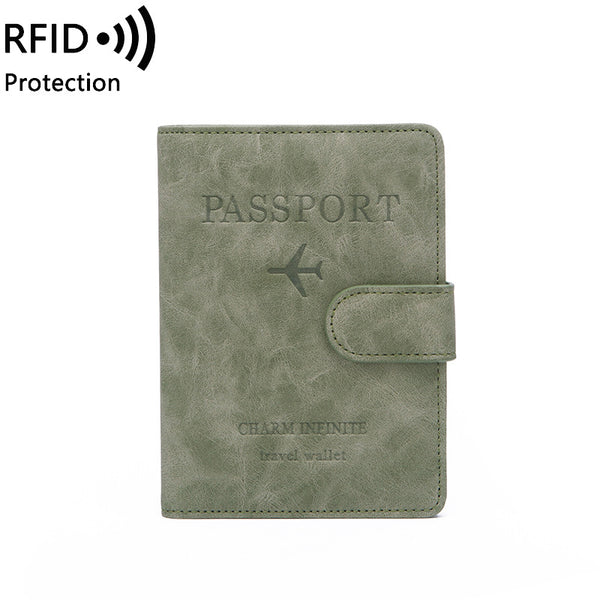 Cartera Portadocumentos Ultrafina con Cierre de Seguridad - Image 12