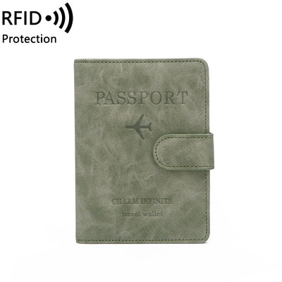 Cartera Portadocumentos Ultrafina con Cierre de Seguridad - Image 12