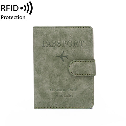 Cartera Portadocumentos Ultrafina con Cierre de Seguridad - Image 12