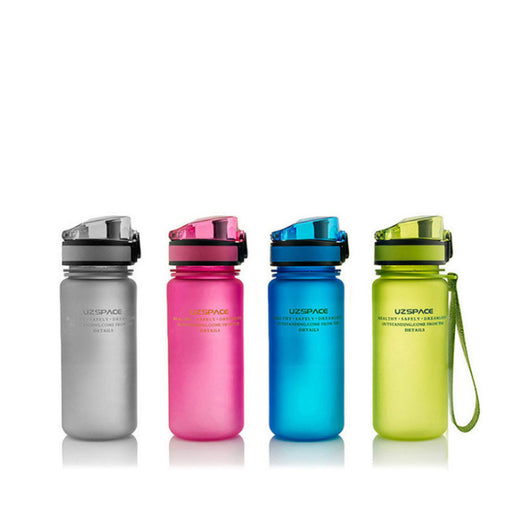 Botella Deportiva Youzhi 500ml Tritan - Vaso Reutilizable para Viajes y Estudiantes - Image 17