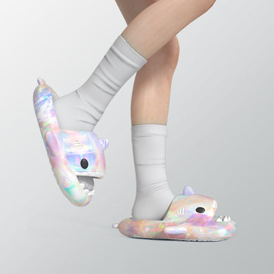 Pantuflas de Pareja Antideslizantes con Suela Gruesa para Hombre y Mujer