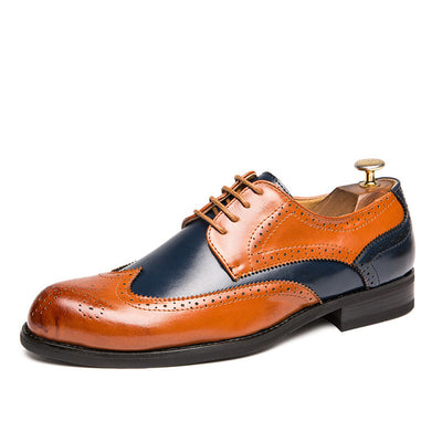 Zapatos Grandes para Hombre - Estilo Europeo y Americano - Image 10