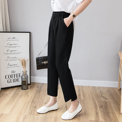 Pantalones Harem Casuales para Mujer - Image 10