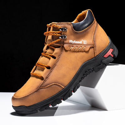 Zapatos Casuales para Hombre Estilo Retro Británico - Comodidad Outdoor - Image 3