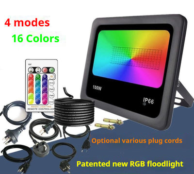 Foco LED Inteligente con Control Remoto y Cambio de Colores - Image 8