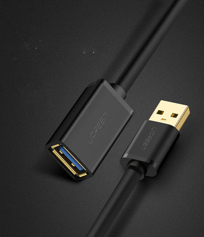 Cable Extensor USB 3.0 de Alta Velocidad para Laptop y Dispositivos - Image 5