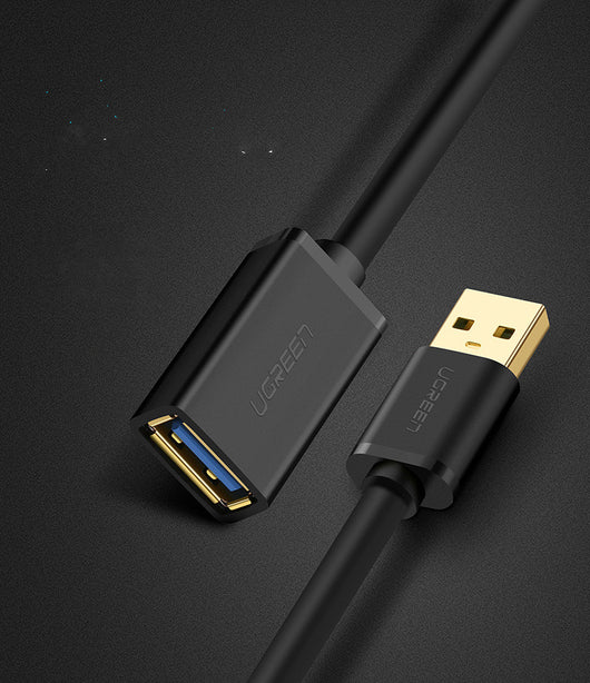 Cable Extensor USB 3.0 de Alta Velocidad para Laptop y Dispositivos - Image 5
