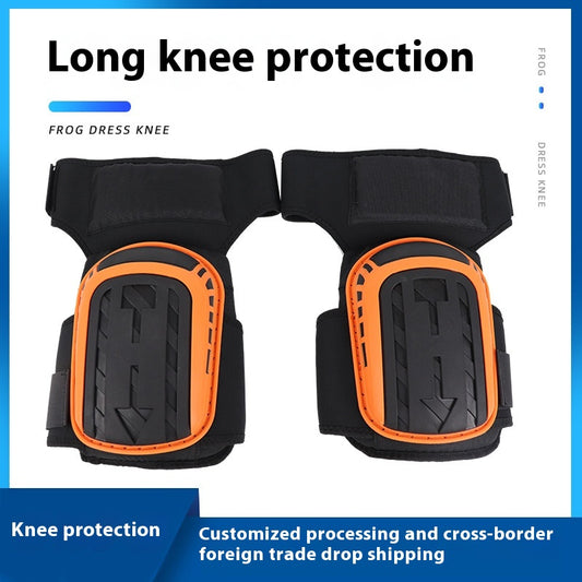 Protectores de Rodilla y Codo para Motocicleta, Bicicleta y Patines - Equipo de Protección Todoterreno - Image 2