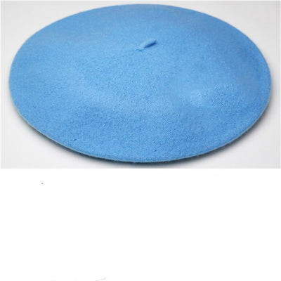 Gorro de Lana para Mujer - Otoño e Invierno - Image 13